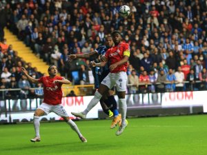 Spor Toto Super Lig Adana Demirspor 0 Kasimpasa 0 Mac Devam Ediyor