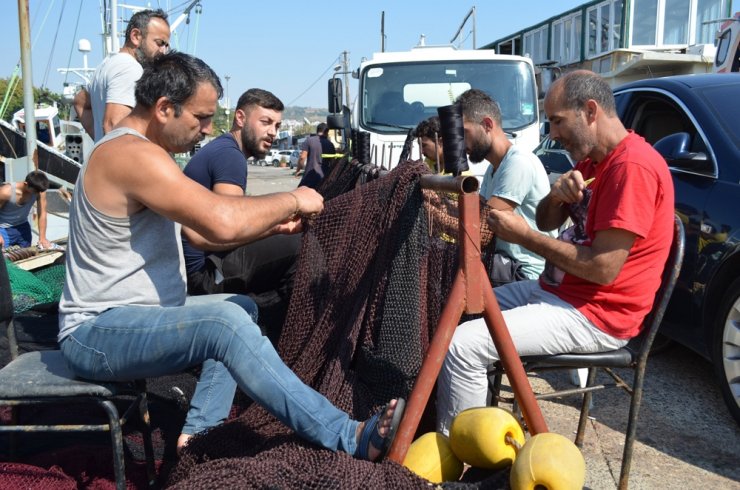 Tekirdağlı balıkçıların umudu ‘Çinekop’