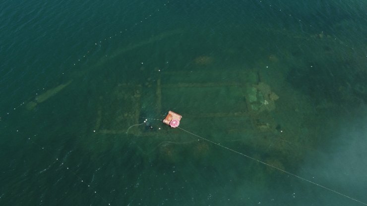 İznik’teki 1500 yıllık bazilika su altı müzesi olacak