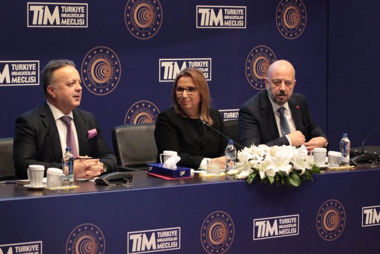 “2019 yılı ihracatımız 180 milyar 468 milyon dolar”