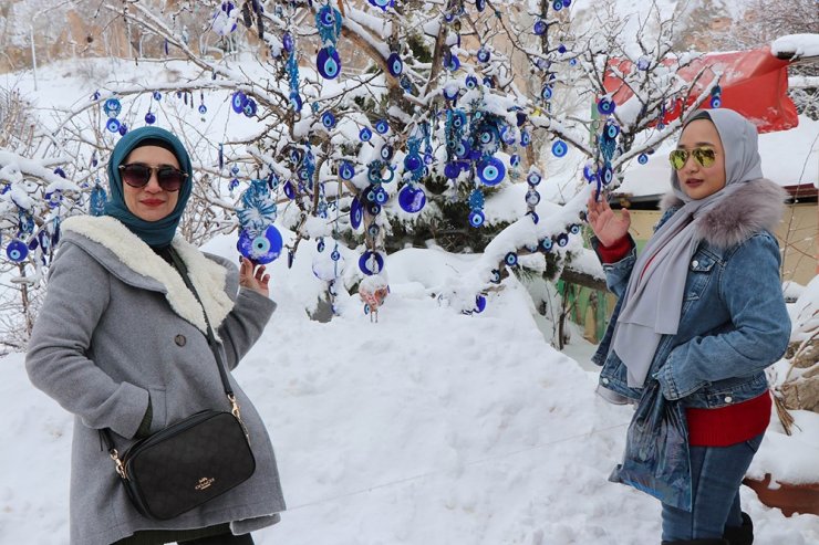 Kapadokya, bu yıl 5 milyon turist bekliyor