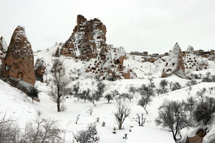 Kapadokya, bu yıl 5 milyon turist bekliyor