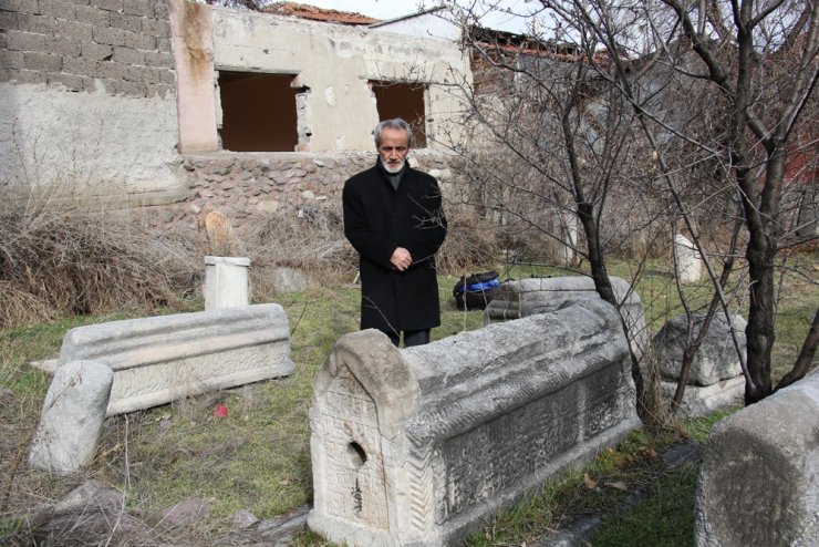 800 yıllık ecdat yadigarı yok olma tehlikesiyle karşı karşıya