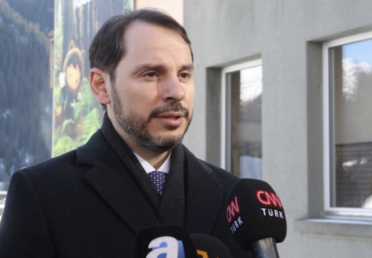 Bakan Albayrak, Halkbank aracılığıyla esnafa iki desteğin devreye alındığını açıkladı