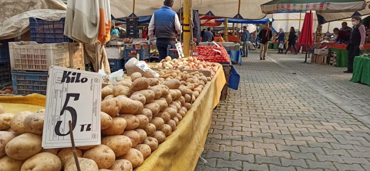 Patates yüzde 100 zamlandı