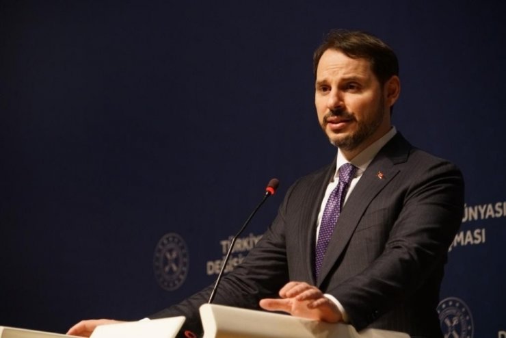 Bakan Albayrak: "İş’e Devam Desteği başlatıyoruz"