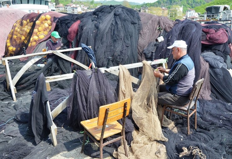 Ordulu balıkçılar sezonu değerlendirdi