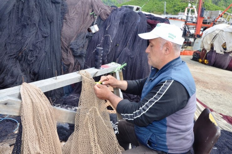 Ordulu balıkçılar sezonu değerlendirdi