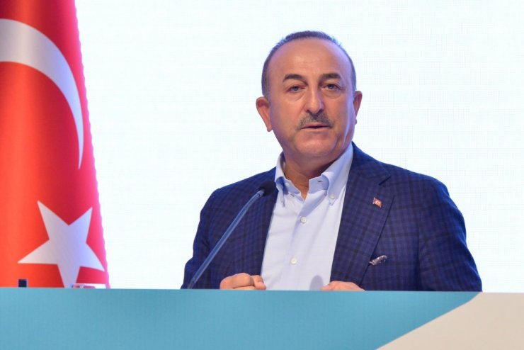 Bakan Çavuşoğlu ve Bakan Ersoy, turizmi değerlendirdi