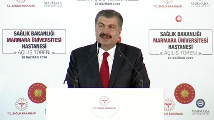 “Salgın riski ortadan kalkmış değil”