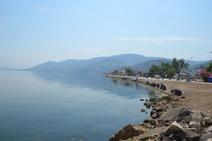 Bursa sahillerinde alınan ilk tur numune sonuçları açıklandı