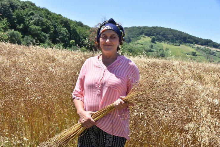 100 yıllık dede mesleğini canlandırmaya çalışıyor