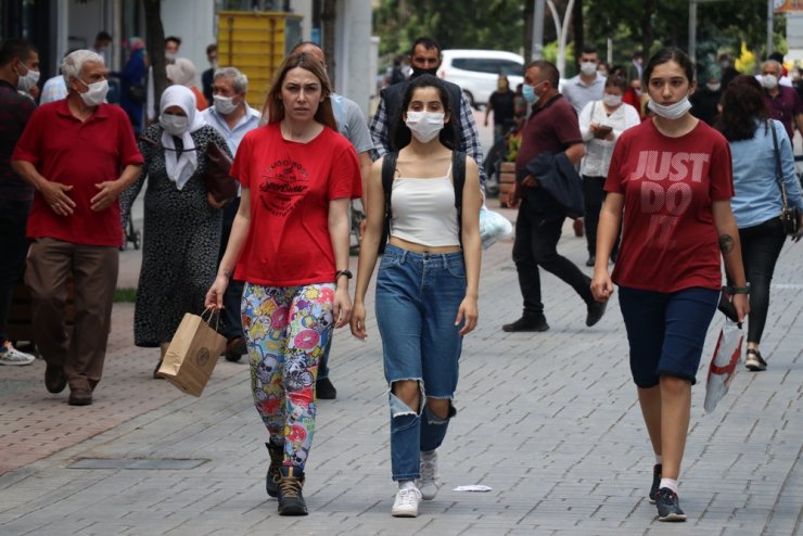 Bolu’da korona virüs testlerinin yüzde 10’u pozitif çıkıyor