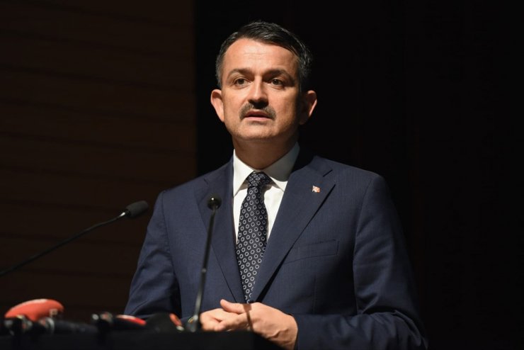 “2020 yılı fındık rekoltemizi 665 bin ton olarak öngörmekteyiz”