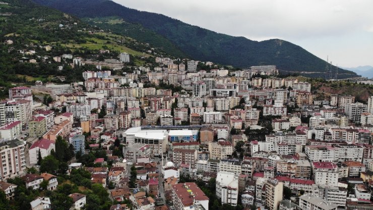 Artvin’de korona virüsle mücadelede başarının sırrı; kurallara uymak