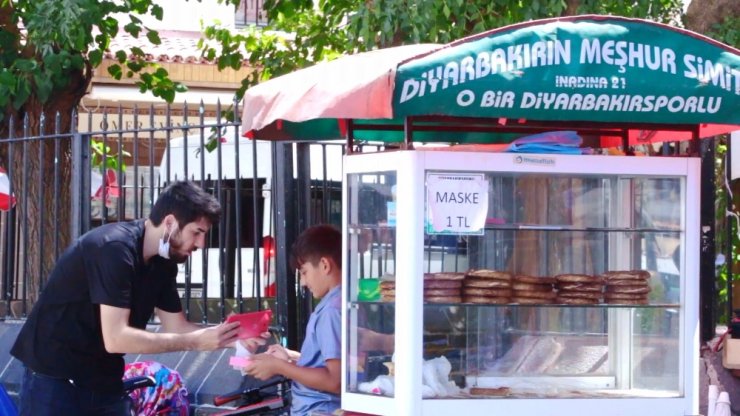 Diyarbakır’daki sosyal deney duygulandırdı