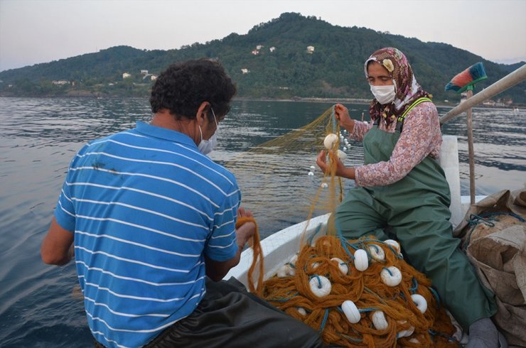 Karadeniz’in "kadın reisleri"