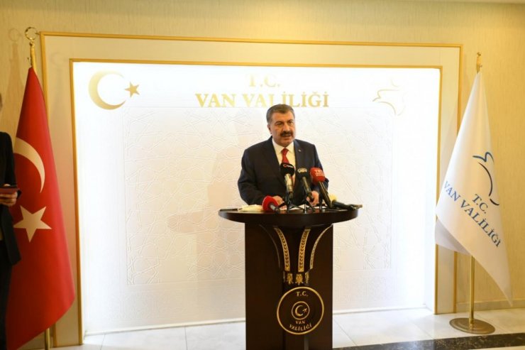 “Van’daki hasta sayısı artışı son aya göre neredeyse 2 katına çıktı”