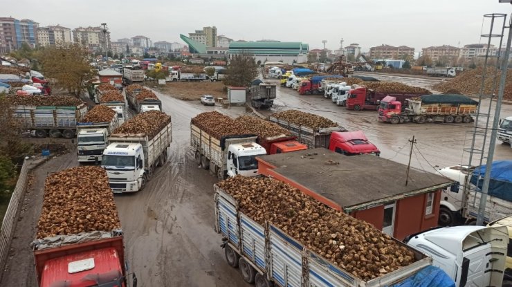 Malatya Şeker Fabrikası’nda son 30 yılın başarısı