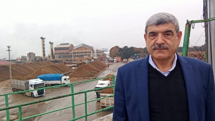 Malatya Şeker Fabrikası’nda son 30 yılın başarısı