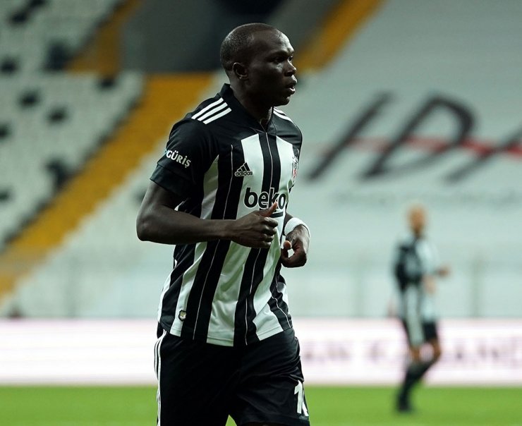 Aboubakar, krallıkta zirveye çıktı