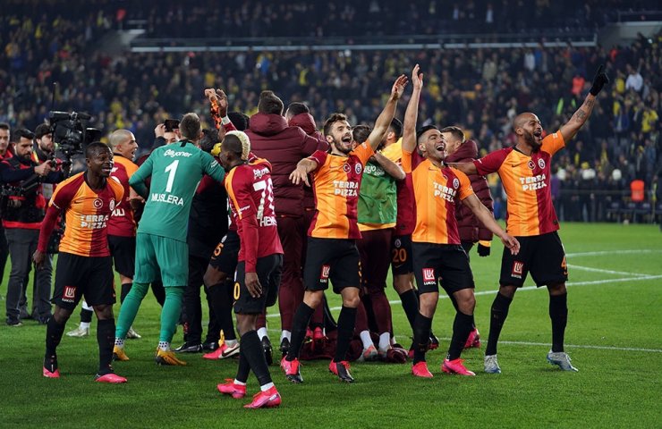 Galatasaray’da 2020 yılı böyle geçti