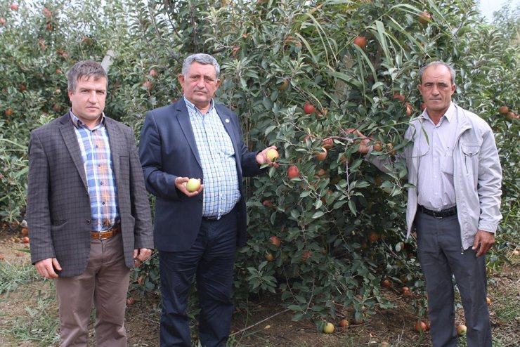 Tarım ürünlerini bekleyen büyük tehlike