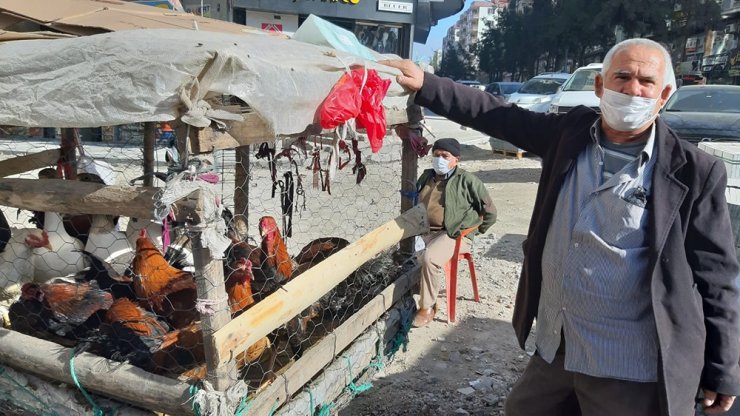 Pandemi bu yılbaşı öncesi hindi satışlarını olumsuz etkiledi