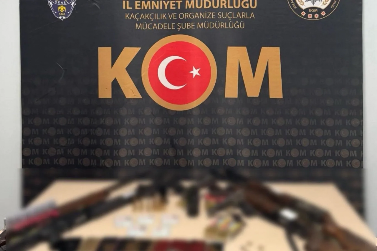 Bitlis Merkezli Suç Örgütüne Darbe: 43'ü Organizatör 301 Şüpheli Gözaltına Alındı