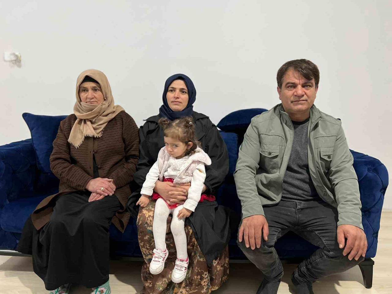 Aleyna'nın ailesinden yürek burkan çağrı: 'Bir annenin kucağı boş kalmasın'