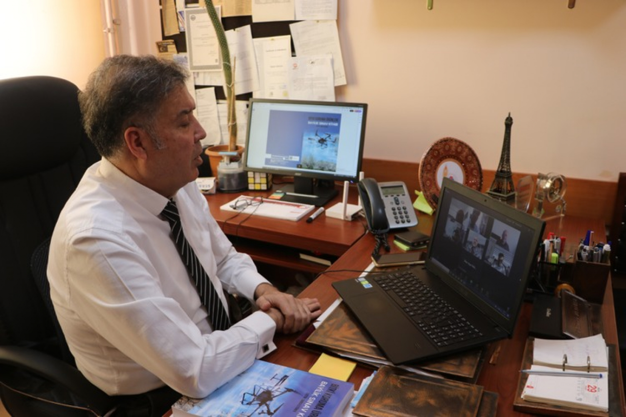 Türk akademisyenlerden bitki koruma alanında rehber niteliğinde kaynak kitap